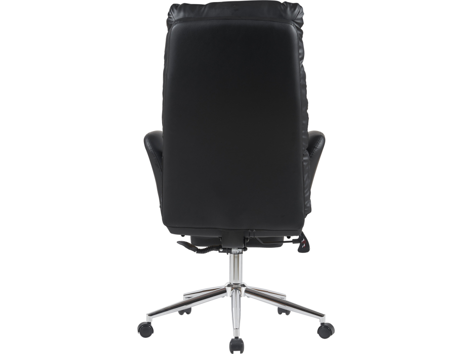 Компьютерные кресла, Кресло руководителя STOOL GROUP TopChairs Solid с оттоманкой