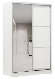 Шкаф-купе 1540х590х2300 Вариант №4