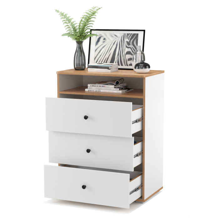 Комоды, Комод Вуди 13.293