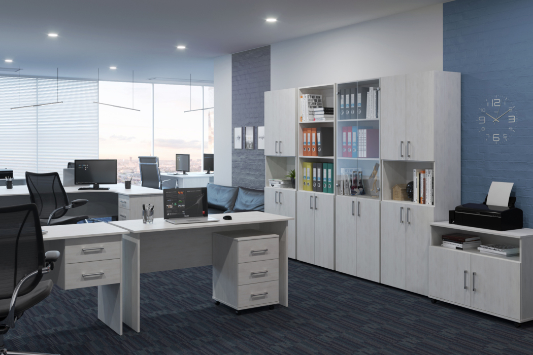 Открытые, Стеллаж ОФ-30