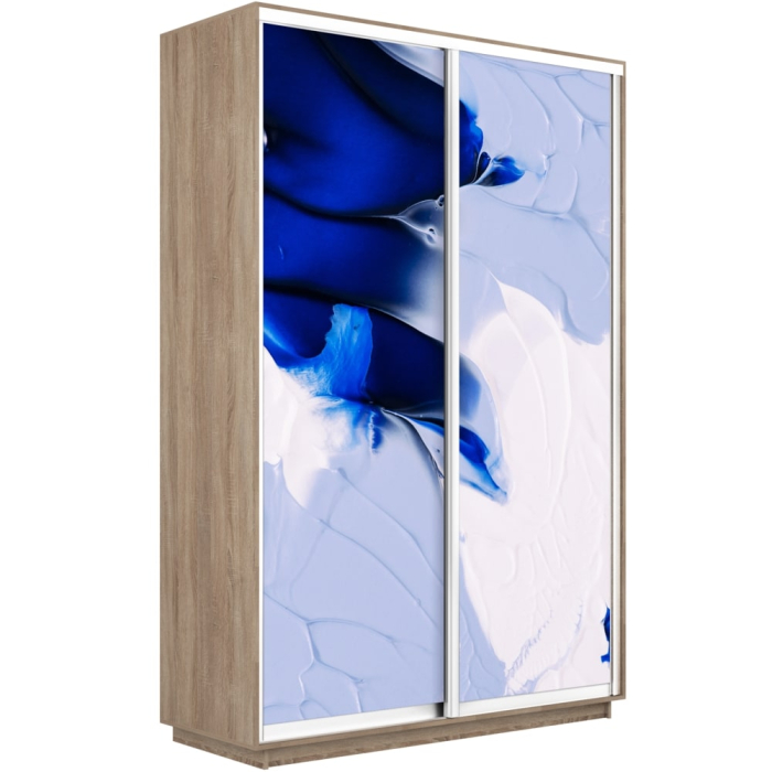 Шкафы-купе, Шкаф-купе Экспресс 1010, 160х45х240