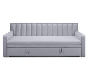 Кровать тахта Манхэттен НПБ 1600, микровелюр