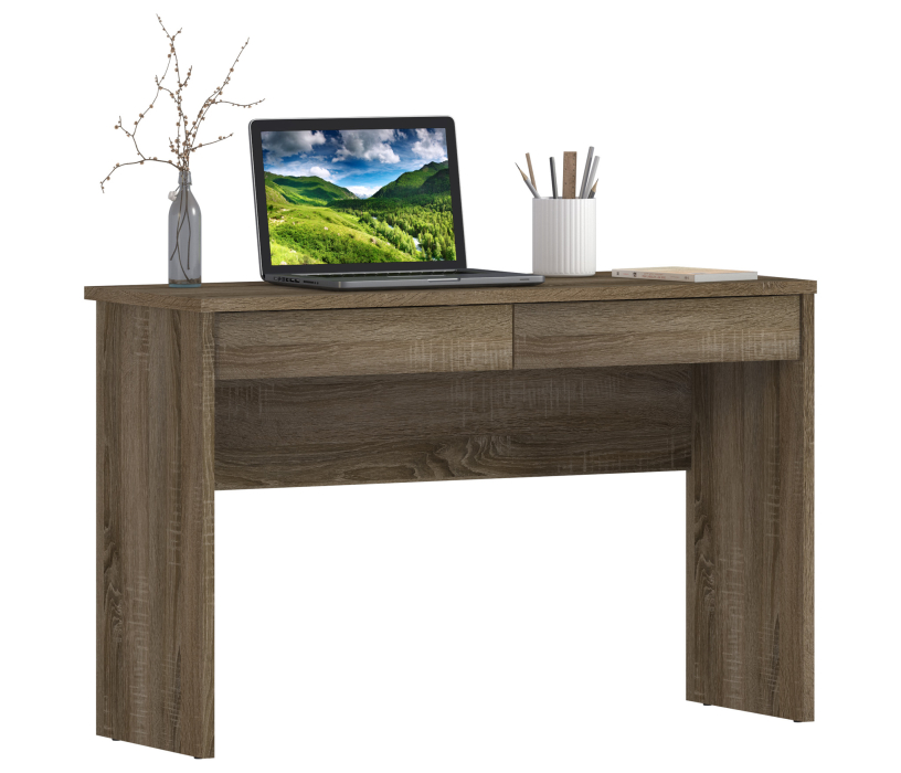 Прямые компьютерные столы, Стол Монако СБ-2865/1