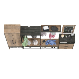 Вместительная прихожая Трувор № 244