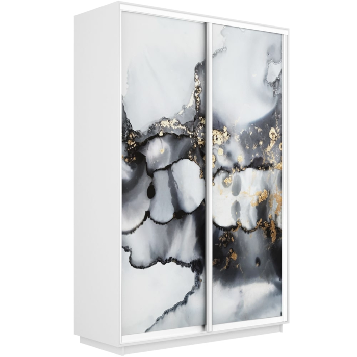 Шкафы-купе, Шкаф-купе Экспресс 1001, 160х60х220