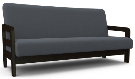 Диван "Вега-34" , книжка, рогожка