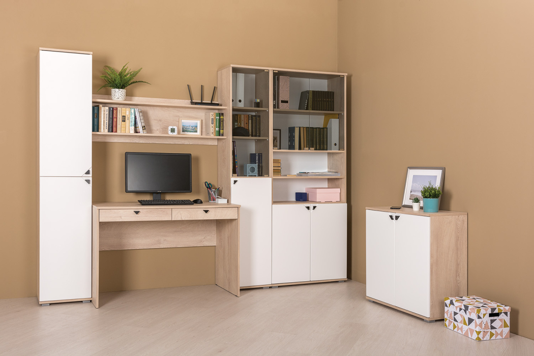 Письменные столы, Стол компьютерный Бостон 12.69