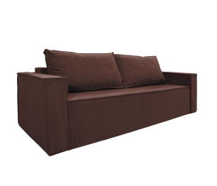 Диван-кровать еврокнижка Лофт Люкс  , 140, велюр