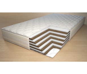 Матрас Наслаждение - Микс  900*1900