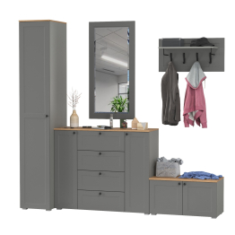 Мебель в прихожую Остин № 51