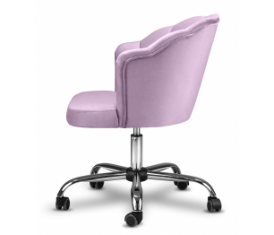 Стул компьютерный Мия, микровелюр