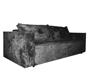 Диван-кровать еврокнижка Лофт Люкс плюш, 140 