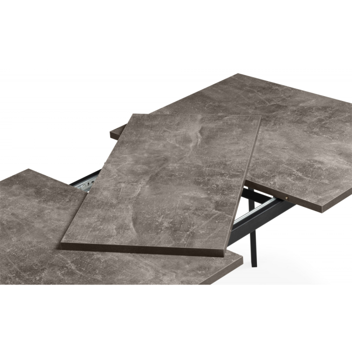 Обеденные столы, Деревянный стол Кортни 117 (157) x 77