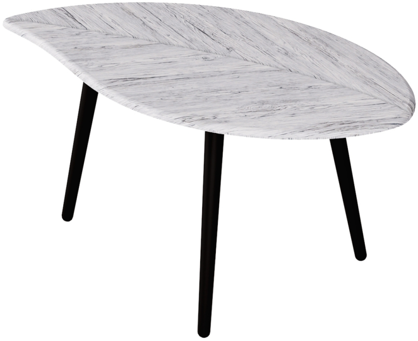 Журнальные столики, Стол журнальный Берли (12 мм)