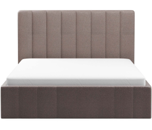 Кровать Парма 140,велюр