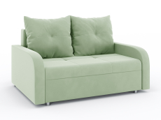 Диваны еврокнижки, Диван-кровать еврокнижка трехсекционная Мини Люкс, велюр