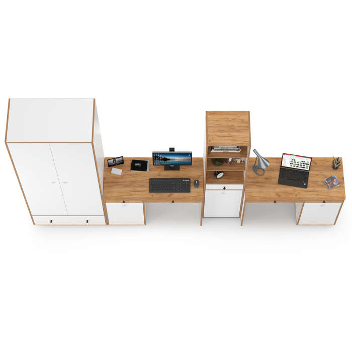 Офисная мебель, Мебель в детскую комнату для двоих детей Вуди № 29