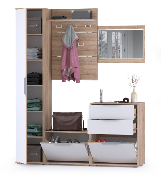 Прихожая, Прихожая Куба НМ № 20