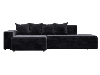 Диван угловой Лига-079 угол левый, велюр TOWER