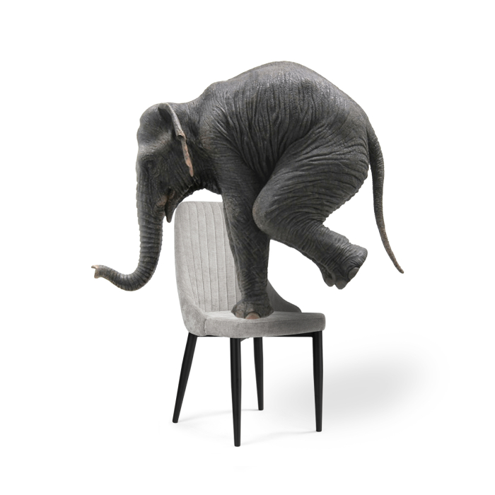 Стулья, Стул Kora black