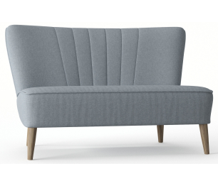 Диван прямой Зола, Рогожка