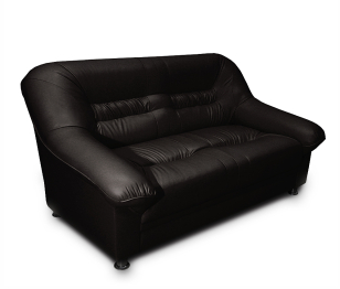 Диван Честер (Карелия) 2-х местный, экокожа