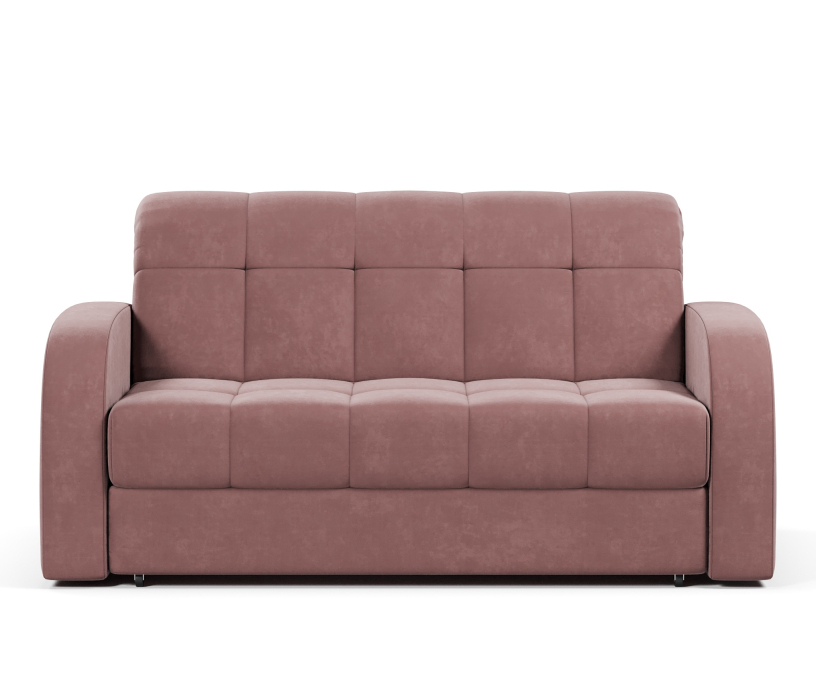 Диваны для подростков, Диван-кровать прямой Виа 2, велюр