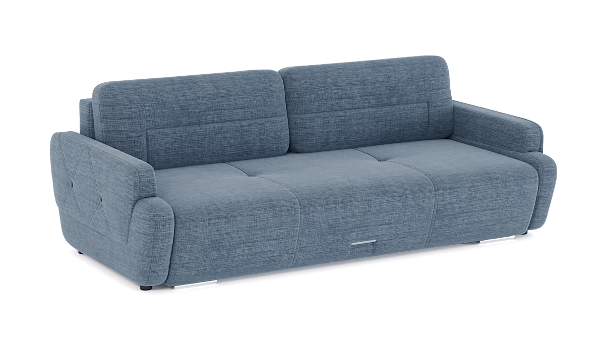 Диваны еврокнижки, Диван-кровать Джелонг еврокнижка-пантограф, рогожка