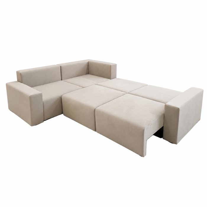 Мягкая мебель, Диван угловой Гунер 