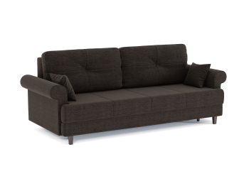 Диван-кровать еврокнижка  Мирта, рогожка