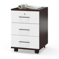 Детские тумбы, Тумба на колёсиках МД 3.02