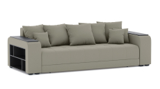 Диваны еврокнижки, Диван-кровать еврокнижка Дубай ПБ, велюр