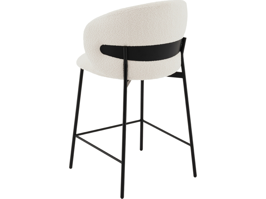 Барные стулья, Стул полубарный STOOL GROUP Блейз Букле