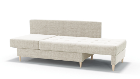 Кушетка Лея, рогожка