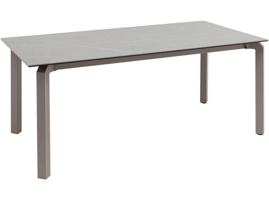 Обеденные столы, Стол обеденный STOOL GROUP Varden Керамика 180-240*90