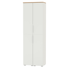 Два шкаф-пенала Октава.