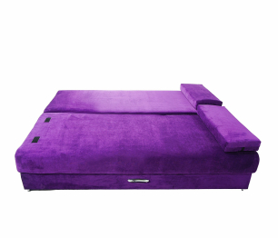 Диван-кровать еврокнижка, Амстердам мини Люкс 150, велюр