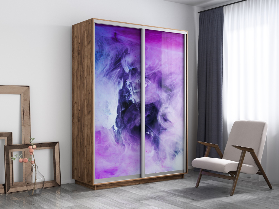 Шкафы-купе, Шкаф-купе Экспресс 1011, 120х45х240