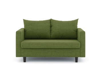 Диван прямой нераскладной Балко, рогожка