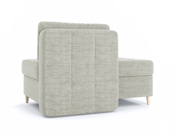 Диван-кровать еврокнижка трасформер  Уно 2, рогожка Люкс