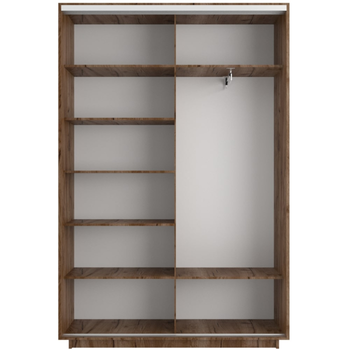 Шкафы-купе, Шкаф-купе Экспресс 1010, 140х45х220