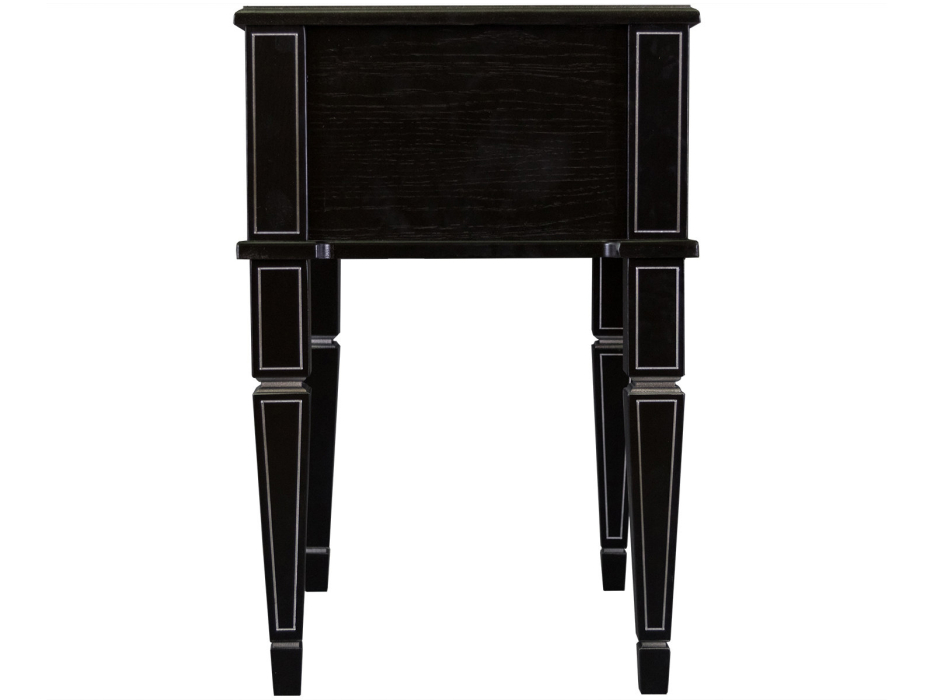 Прикроватные тумбы, Тумба Мебелик Васко В 118Н