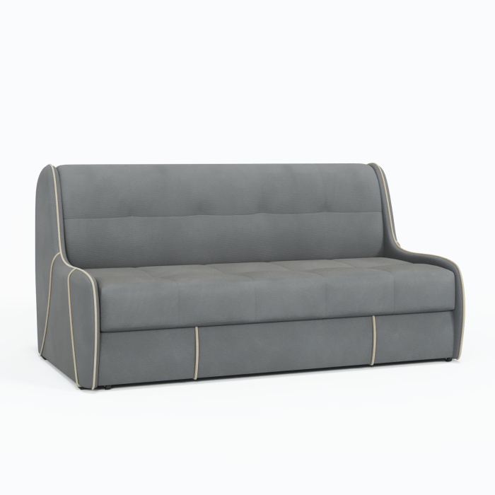 Диваны прямые со спальным местом, Прямой диван Рио 140см