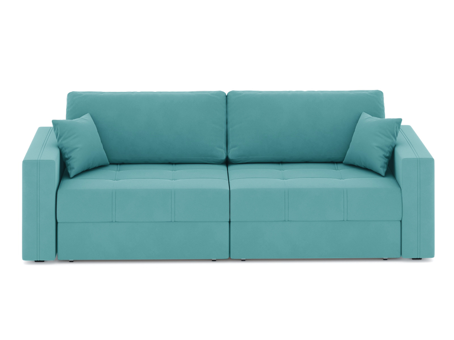 Диваны еврокнижки, Диван-кровать Брест  еврокнижка-трансформер, велюр