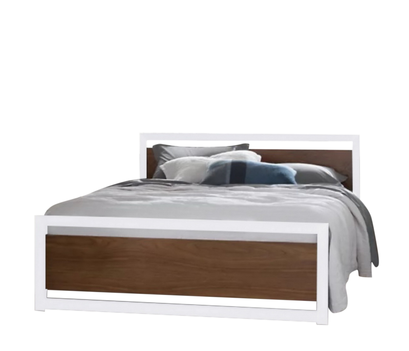 Кованые кровати, Кровать в стиле лофт Брайтон 1.8