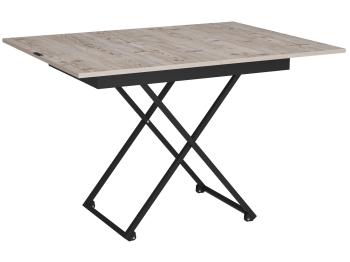 Стол универсальный трансформируемый АНДРЭ Loft ЛДСП