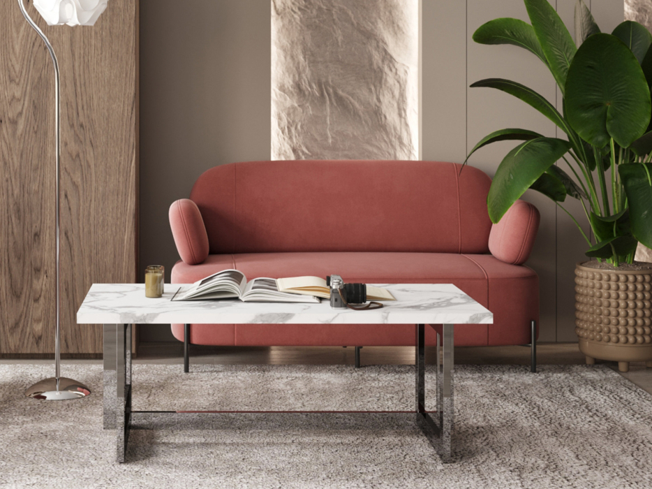 Журнальные столики, Журнальный столик STOOL GROUP Нэйтан 122*61