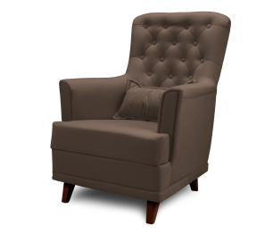 Кресло для отдыха Каприз, микровелюр