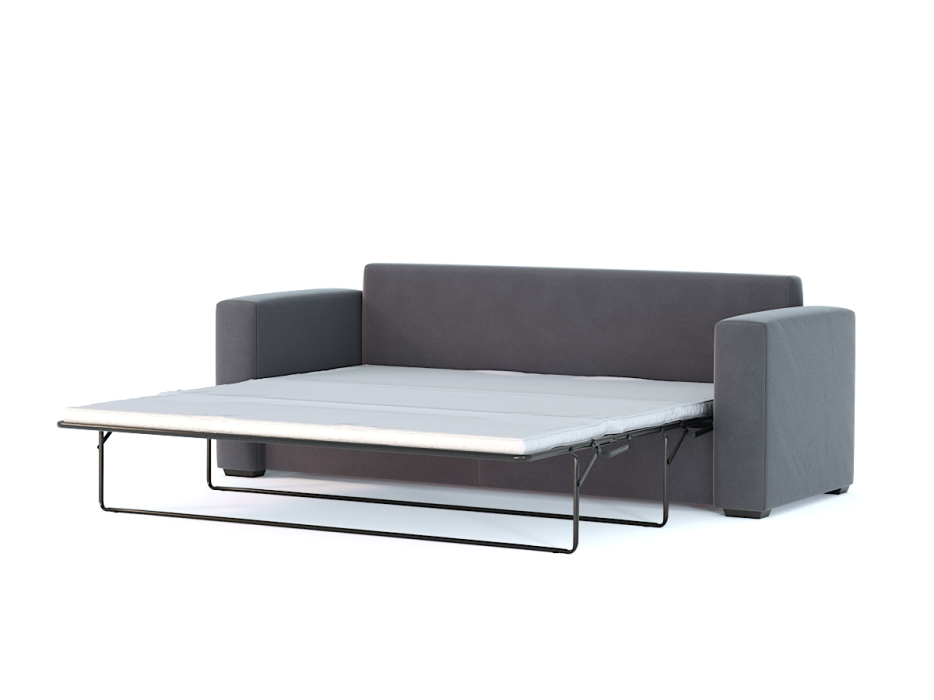 Диваны кровати со спальным местом, Диван Холлстатт 120 с механизмом французская раскладушка 