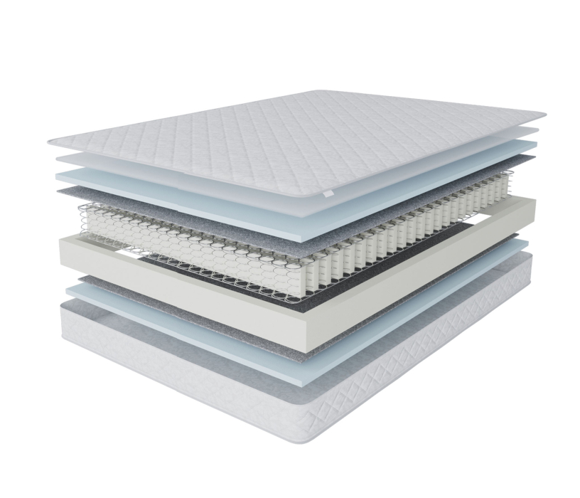 1400 x 2000, Матрас Классик-Оптима 1400*2000